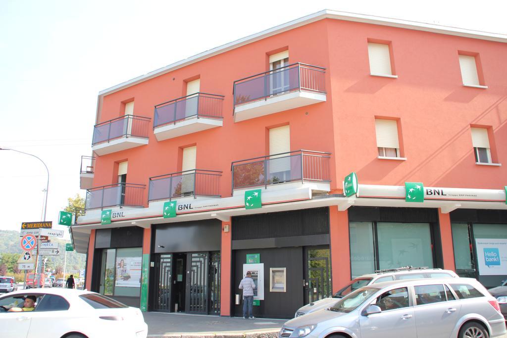קזלקיו די רנו Nuovo Hotel San Martino Snc מראה חיצוני תמונה
