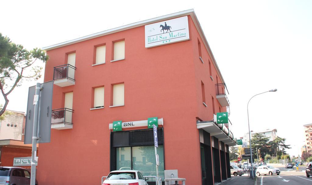 קזלקיו די רנו Nuovo Hotel San Martino Snc מראה חיצוני תמונה
