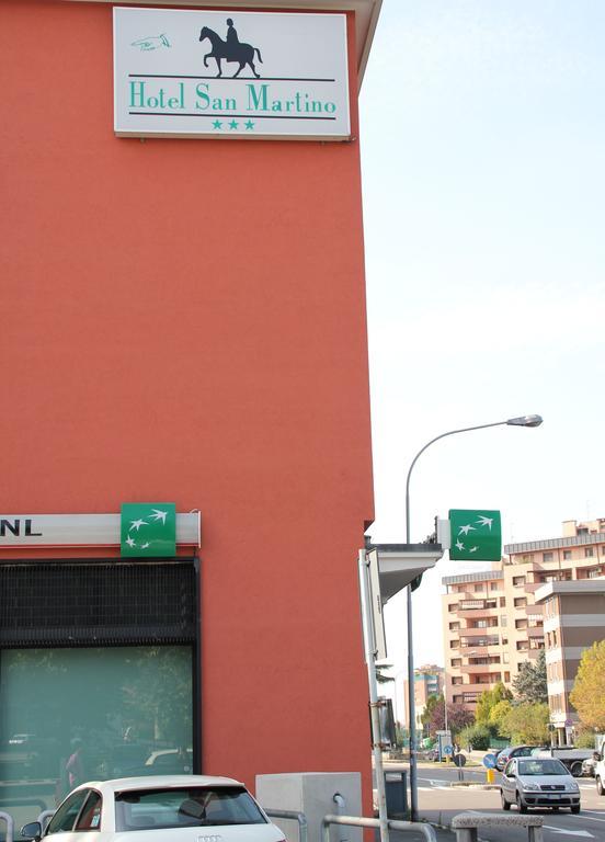 קזלקיו די רנו Nuovo Hotel San Martino Snc מראה חיצוני תמונה