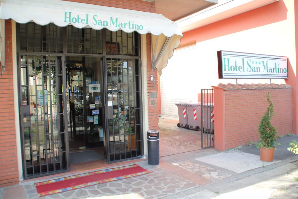 קזלקיו די רנו Nuovo Hotel San Martino Snc מראה חיצוני תמונה