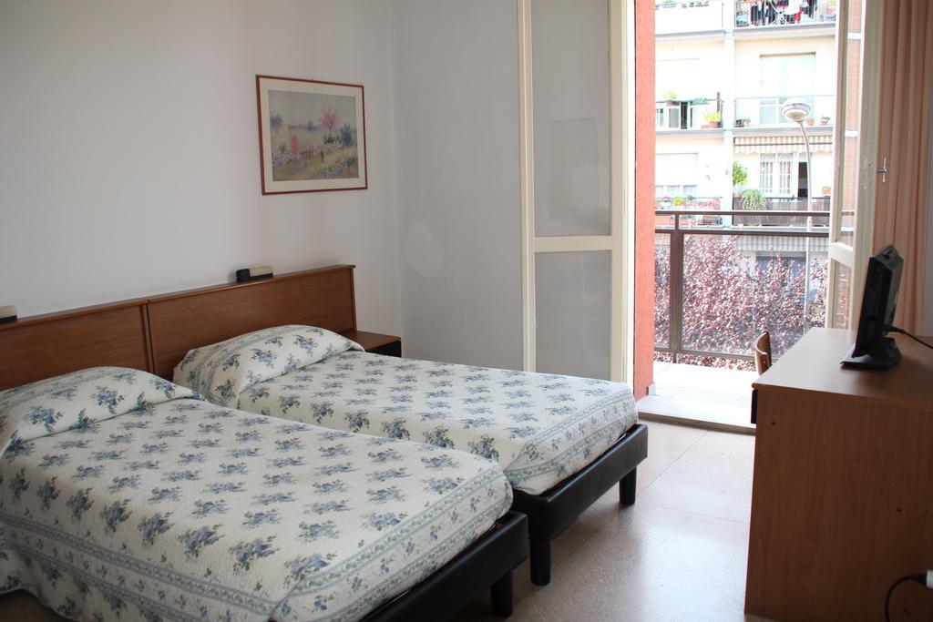 קזלקיו די רנו Nuovo Hotel San Martino Snc חדר תמונה